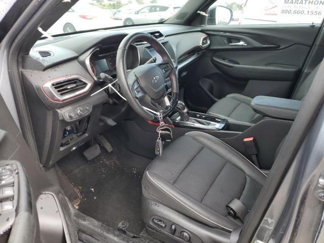 Photo 7 from auction – 2021 CHEVROLET TRAILBLAZE with VIN KL79MTSL0MB147642