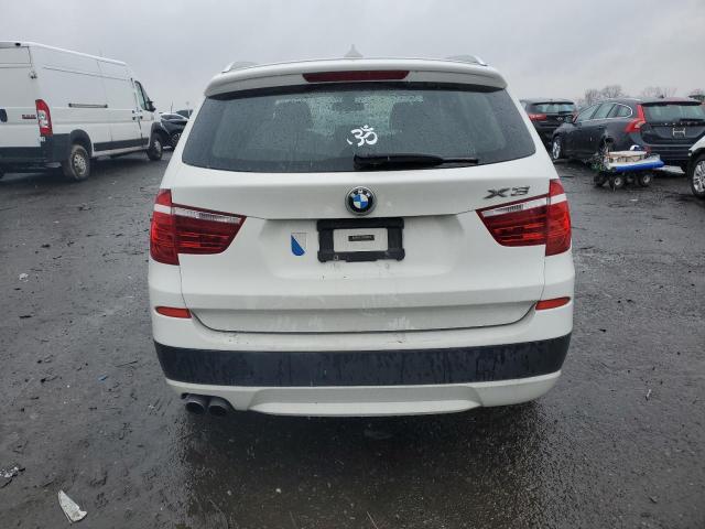 Photo 6 from auction – 2014 BMW X3 XDRIVE2 with VIN 5UXWX9C55E0D11420