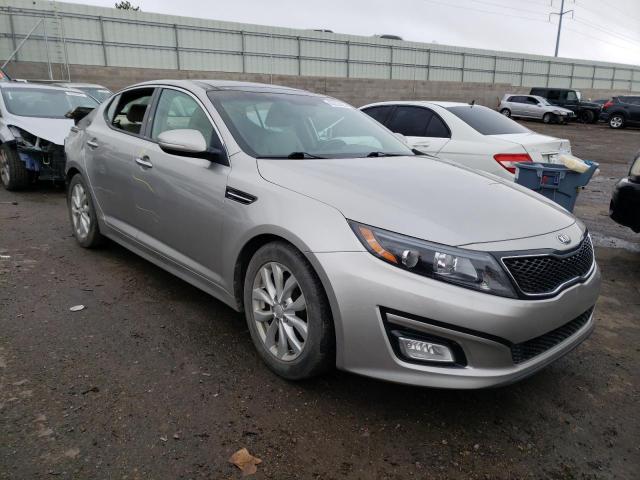 Photo 4 from auction – 2014 KIA OPTIMA EX with VIN 5XXGN4A76EG295517