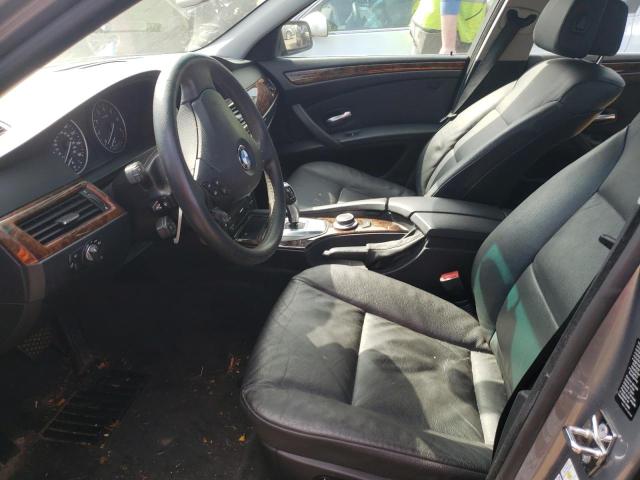Photo 7 from auction – 2008 BMW 528 XI with VIN WBANV13528CZ54423