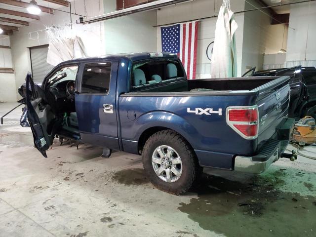 Photo 2 from auction – 2014 FORD F150 SUPER with VIN 1FTFW1EF8EFB25358