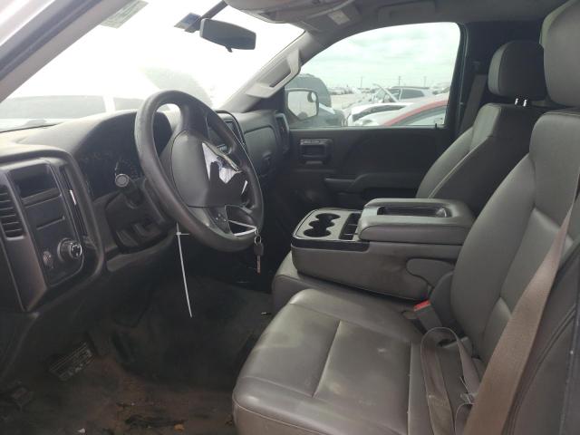 Photo 7 from auction – 2016 CHEVROLET SILVERADO with VIN 1GCNCNEH2GZ218486