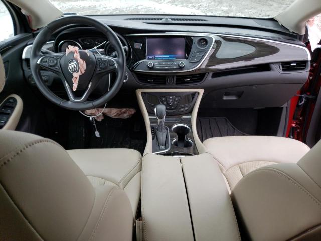 Photo 8 from auction – 2020 BUICK ENVISION P with VIN LRBFX1SA0LD142829
