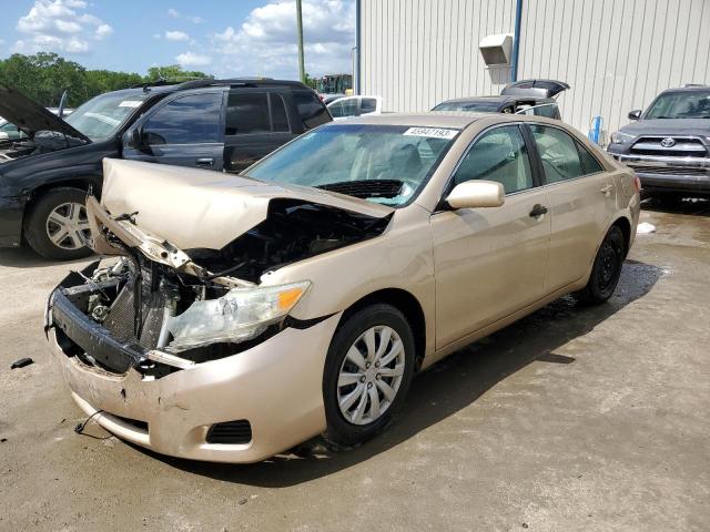 TOYOTA CAMRY BASE 2011 with VIN 4T1BF3EK1BU715993 - Photo from auction