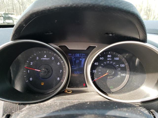 Photo 9 from auction – 2013 HYUNDAI VELOSTER with VIN KMHTC6AD6DU122946