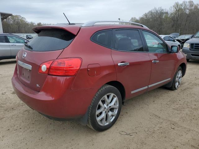 Photo 3 from auction – 2013 NISSAN ROGUE S with VIN JN8AS5MT6DW026030