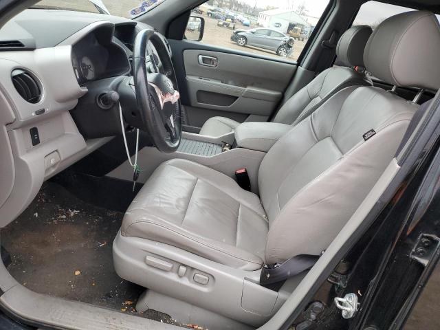 Photo 7 from auction – 2011 HONDA PILOT EXL with VIN 5FNYF4H57BB093080