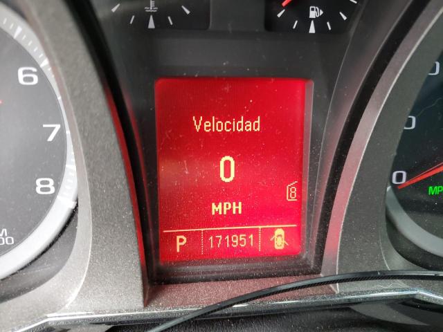 Photo 9 from auction – 2010 GMC TERRAIN SL with VIN 2CTFLDEY7A6355929