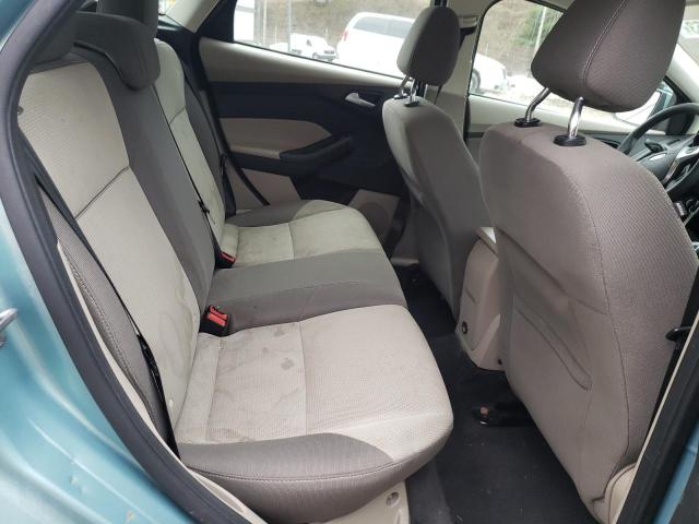 Photo 10 from auction – 2012 FORD FOCUS SE with VIN 1FAHP3K20CL182256