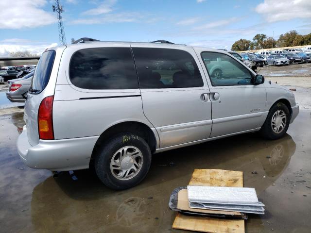 Photo 3 from auction – 2000 NISSAN QUEST SE with VIN 4N2XN11T2YD817311
