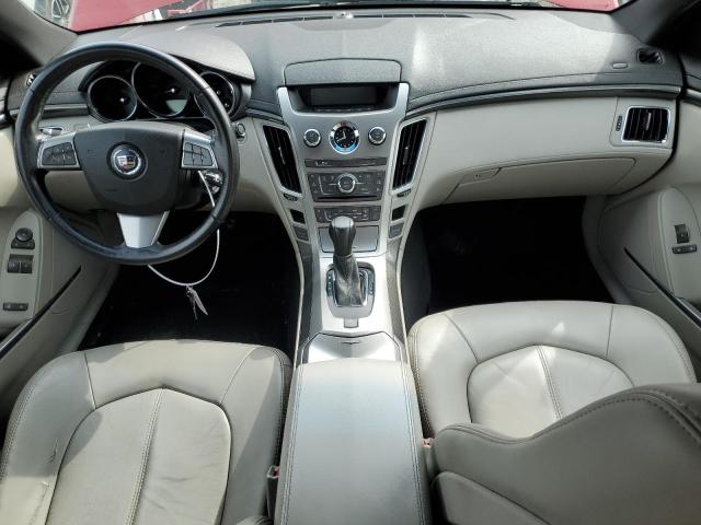Photo 8 from auction – 2012 CADILLAC CTS with VIN 1G6DA1E35C0158333