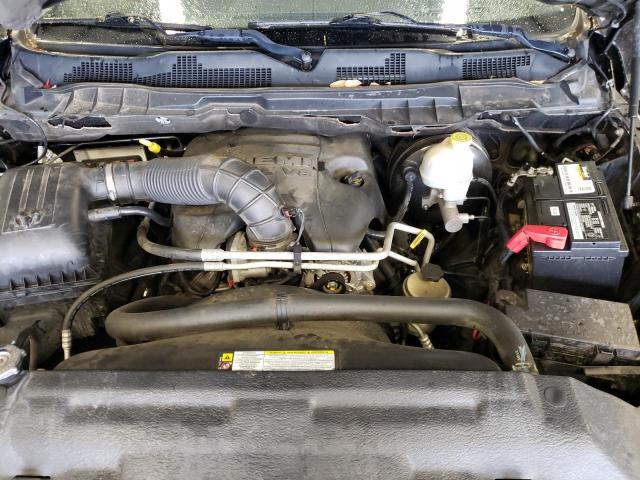 Photo 11 from auction – 2011 DODGE RAM 1500 with VIN 1D7RB1CTXBS579623