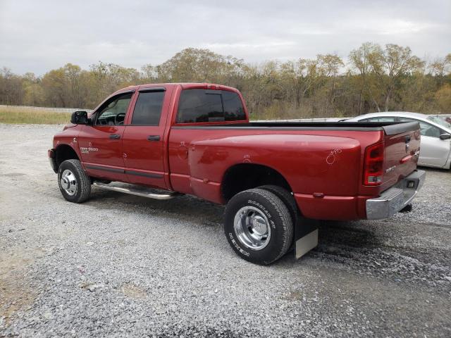 Photo 2 from auction – 2006 DODGE RAM 3500 S with VIN 3D7MX48C56G235846