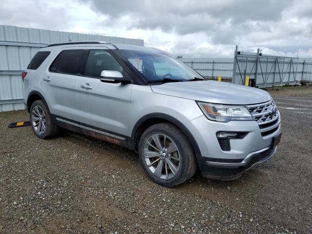 Photo 4 from auction – 2018 FORD EXPLORER L with VIN 1FM5K8F83JGB18754