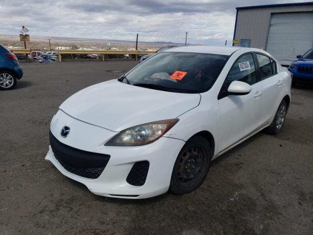 MAZDA 3 I 2013 with VIN JM1BL1U77D1750878 - Photo from auction