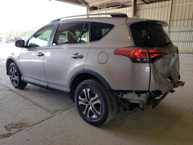 Photo 2 from auction – 2017 TOYOTA RAV4 LE with VIN 2T3ZFREV1HW313242