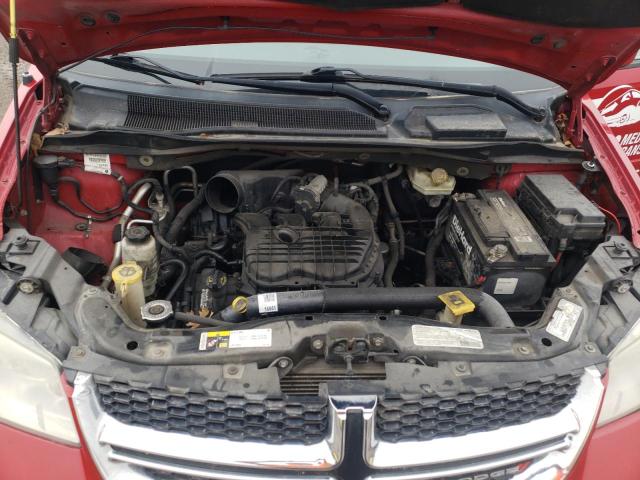 Photo 12 from auction – 2013 DODGE GRAND CARA with VIN 2C4RDGCG6DR633871
