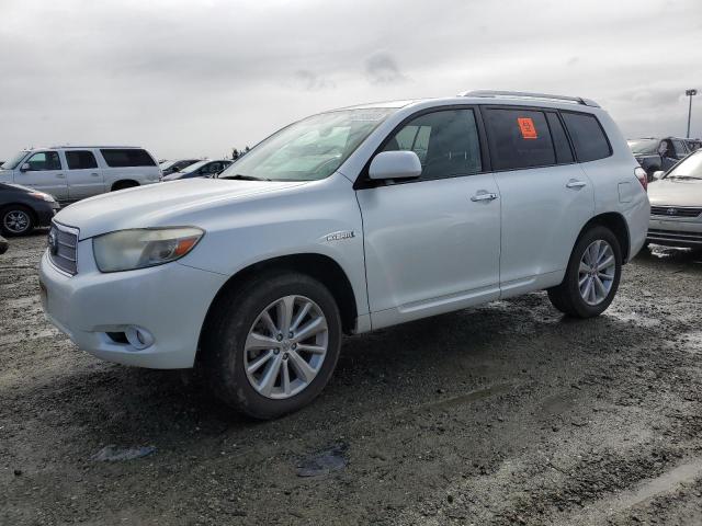 TOYOTA HIGHLANDER 2008 with VIN JTEEW44A682021798 - Photo from auction