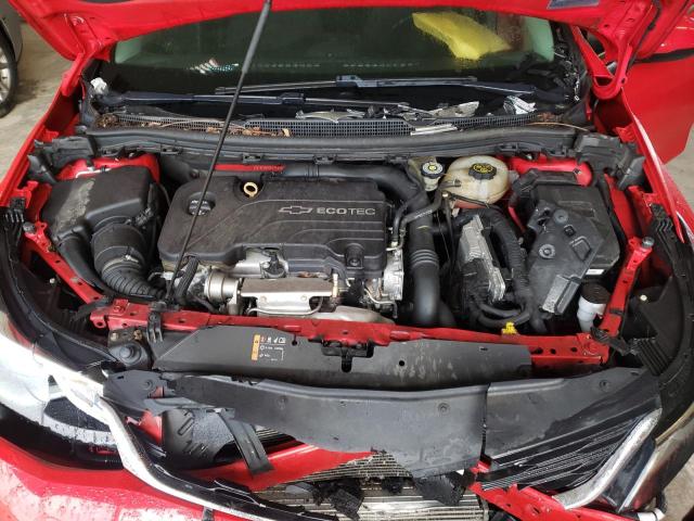Photo 11 from auction – 2017 CHEVROLET CRUZE LT with VIN 1G1BE5SM2H7166457