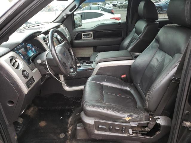 Photo 7 from auction – 2011 FORD F150 SUPER with VIN 1FTFW1ET8BFA93206