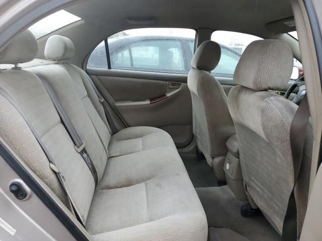 Photo 10 from auction – 2003 TOYOTA COROLLA CE with VIN 2T1BR32E43C100248
