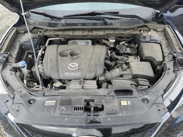 Photo 12 from auction – 2016 MAZDA CX-5 TOURI with VIN JM3KE2CY5G0808286