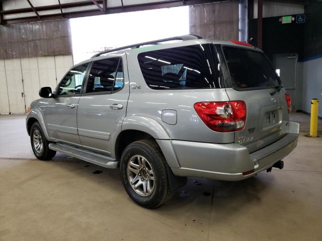 Photo 2 from auction – 2007 TOYOTA SEQUOIA SR with VIN 5TDZT34A87S298386
