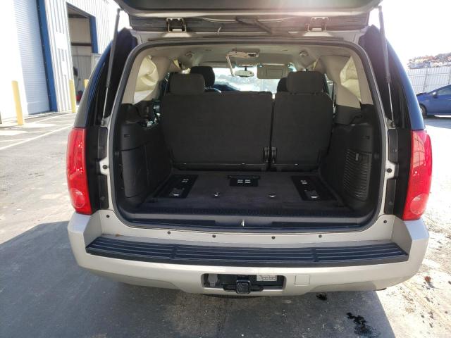 Photo 6 from auction – 2008 GMC YUKON with VIN 1GKFK13028J216271