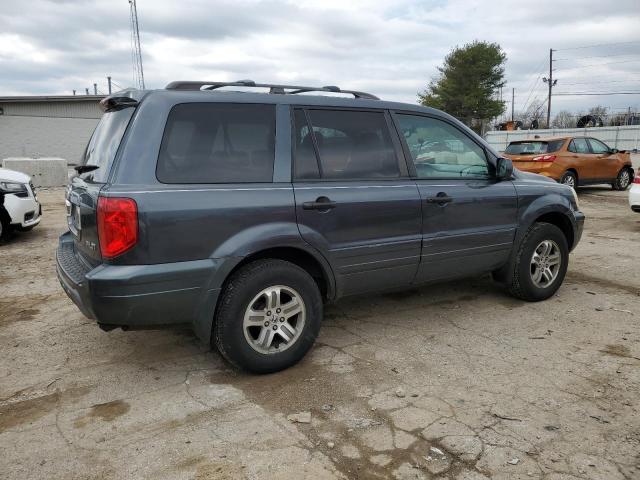 Photo 3 from auction – 2004 HONDA PILOT EXL with VIN 2HKYF18594H611371