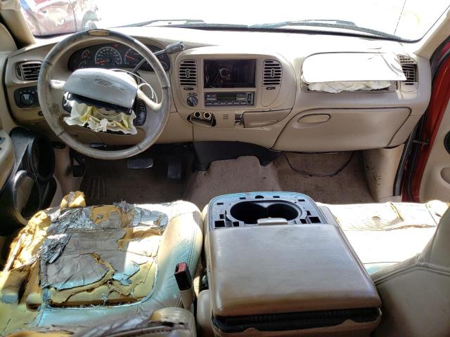 Photo 8 from auction – 2002 FORD F150 SUPER with VIN 1FTRW08L72KA85558