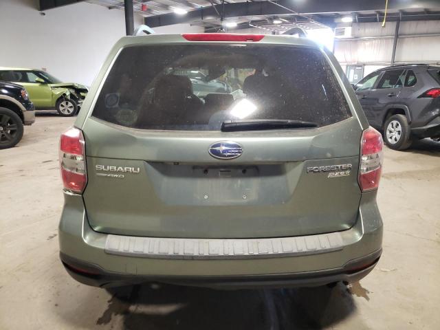 Photo 6 from auction – 2014 SUBARU FORESTER 2 with VIN JF2SJAEC0EH409530