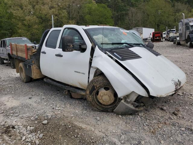 Photo 4 from auction – 2011 CHEVROLET SILVERADO with VIN 1GB4KZCL7BF125281