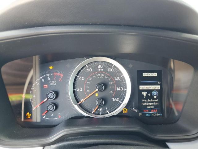 Photo 9 from auction – 2021 TOYOTA COROLLA SE with VIN 5YFS4MCE0MP073859