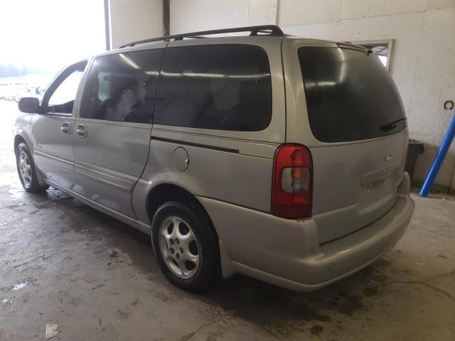 Photo 2 from auction – 2001 OLDSMOBILE SILHOUETTE with VIN 1GHDX13E81D254943