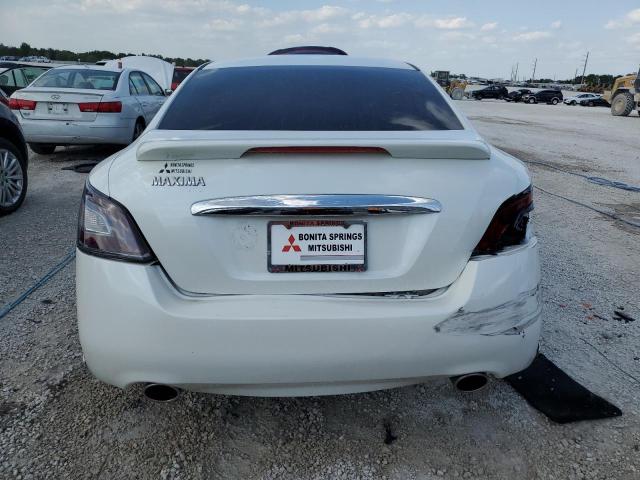 Photo 6 from auction – 2014 NISSAN MAXIMA S with VIN 1N4AA5AP6EC481782