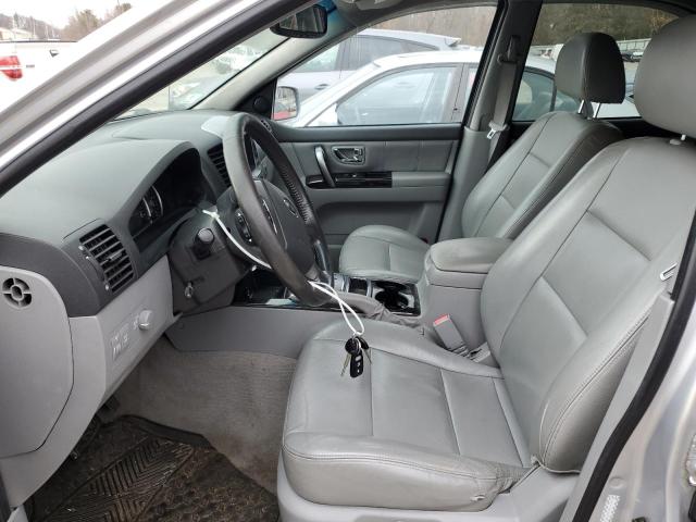 Photo 7 from auction – 2007 KIA SORENTO with VIN KNDJC736475687730