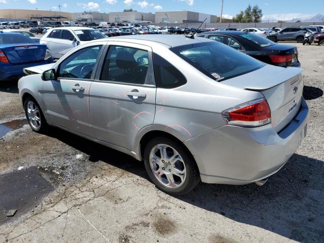 Photo 2 from auction – 2009 FORD FOCUS SES with VIN 1FAHP36N69W186212