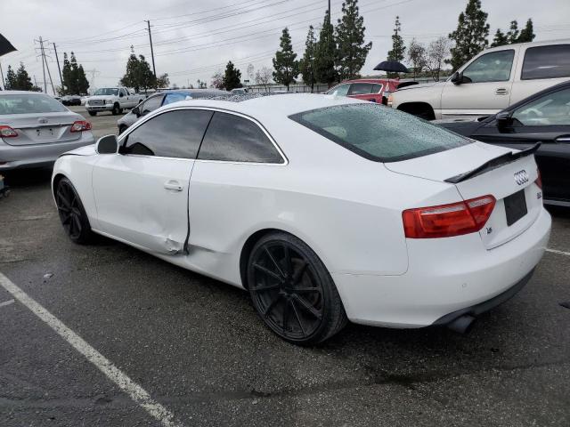Photo 2 from auction – 2009 AUDI A5 QUATTRO with VIN WAUDK78T29A049577