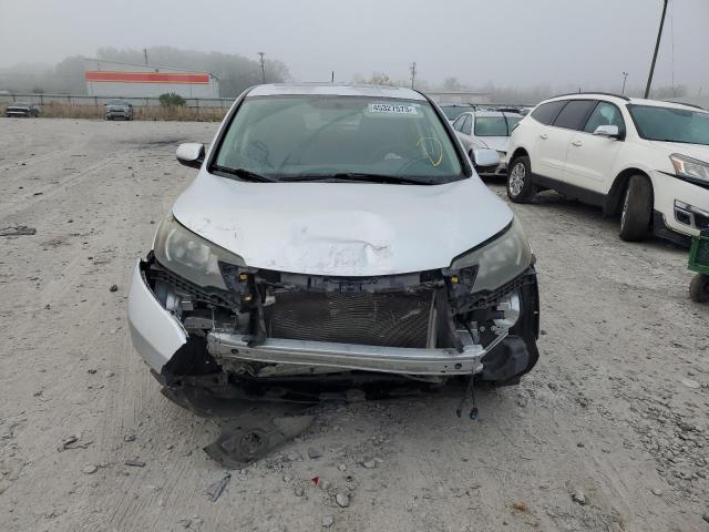 Photo 5 from auction – 2013 HONDA CR-V EX with VIN 2HKRM3H56DH521939