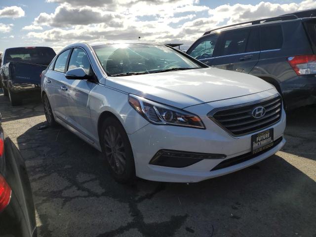 Photo 4 from auction – 2015 HYUNDAI SONATA with VIN 5NPE34AF9FH092681