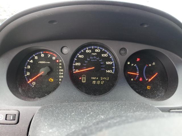 Photo 9 from auction – 2006 ACURA MDX with VIN 2HNYD18216H521519