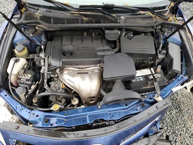 Photo 11 from auction – 2011 TOYOTA CAMRY BASE with VIN 4T1BF3EK1BU653950