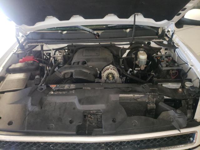 Photo 11 from auction – 2012 CHEVROLET SILVERADO with VIN 1GCRKTE75CZ107604