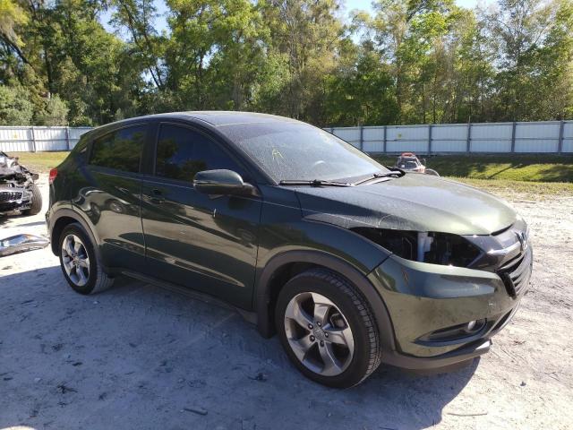 Photo 4 from auction – 2017 HONDA HR-V with VIN 3CZRU5H51HM725859