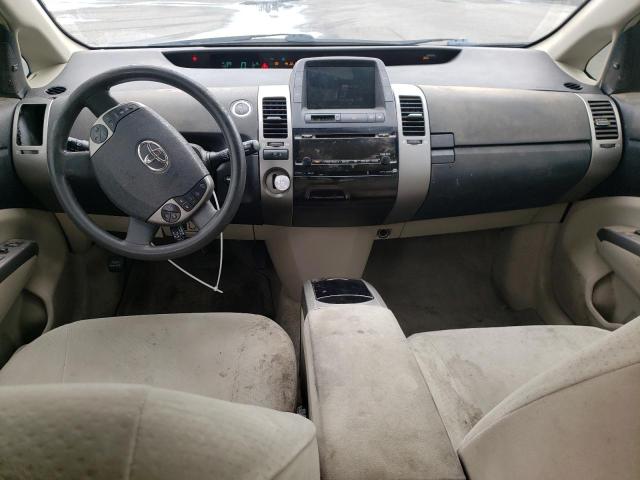 Photo 8 from auction – 2006 TOYOTA PRIUS with VIN JTDKB20U867500666
