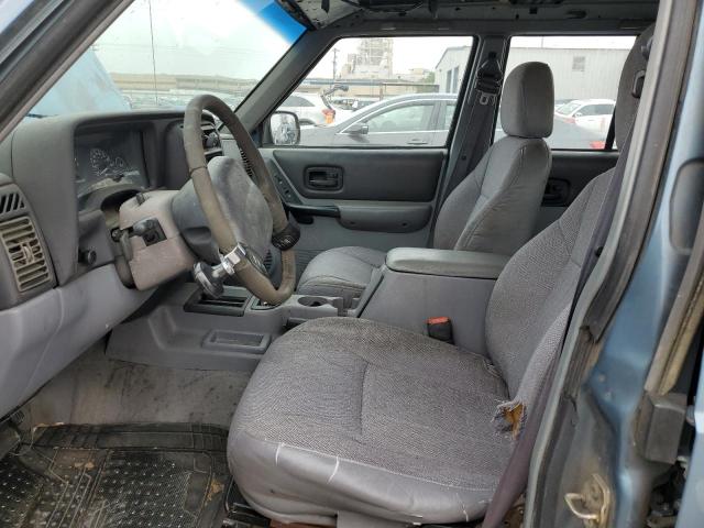 Photo 7 from auction – 1998 JEEP CHEROKEE S with VIN 1J4FT68S3WL161938
