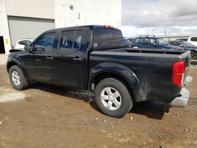 Photo 2 from auction – 2012 NISSAN FRONTIER S with VIN 1N6AD0ERXCC443210