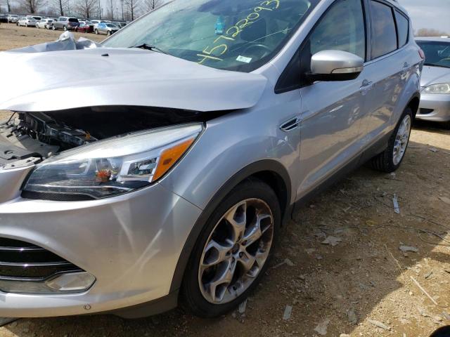FORD ESCAPE TIT 2014 with VIN 1FMCU0J94EUC07761 - Photo from auction