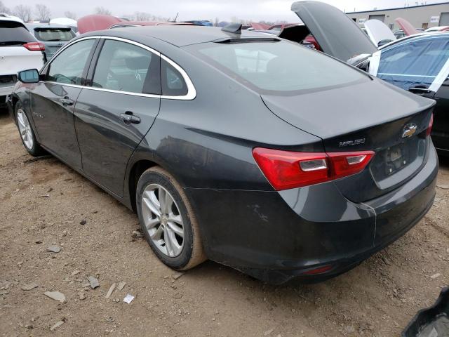 Photo 2 from auction – 2018 CHEVROLET MALIBU LT with VIN 1G1ZD5ST5JF135949