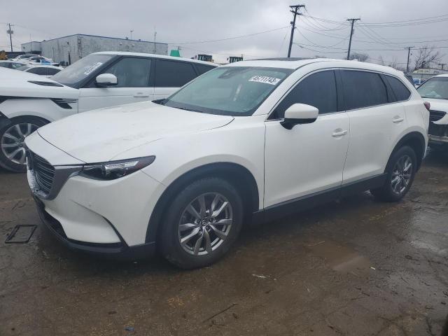 Photo 1 from auction – 2018 MAZDA CX-9 TOURI with VIN JM3TCBCY5J0233981